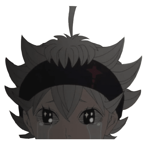 Black Clover Anime Icon, Black Clover png