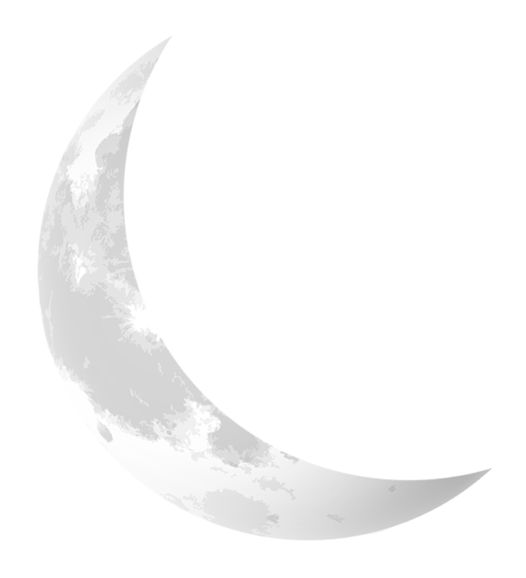 Half Moon Png Download - Colaboratory