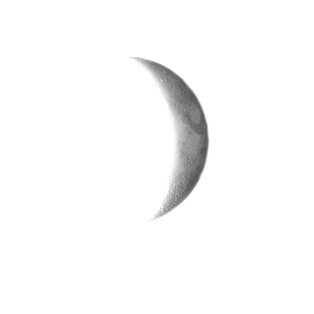 Angry Moon Crescent - Moon High Resolution Png, Transparent Png, png  download, transparent png image