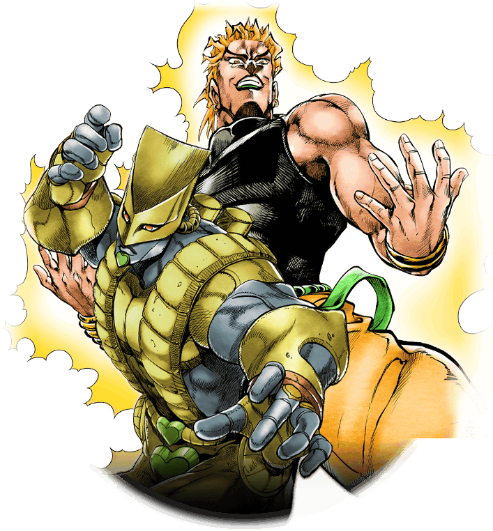 Download Pic Dio Brando Free Clipart HQ HQ PNG Image