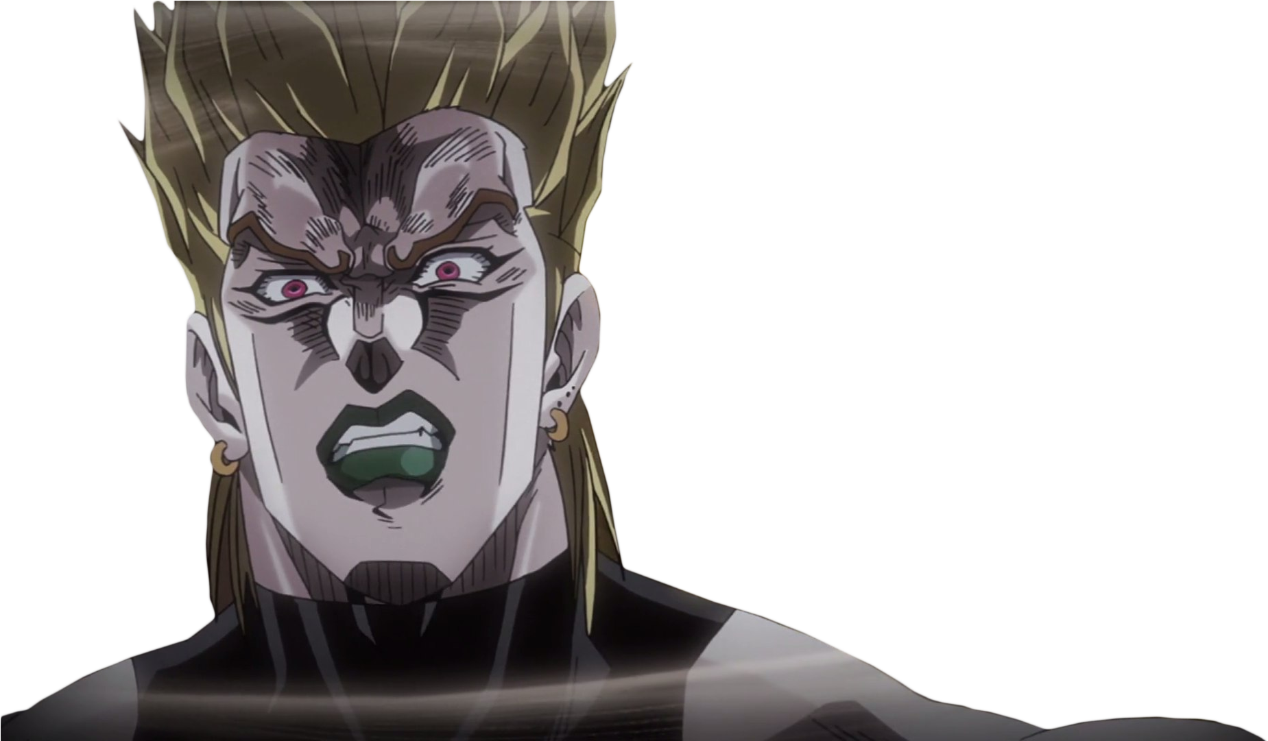 Dio Brando PNG Images Transparent Free Download