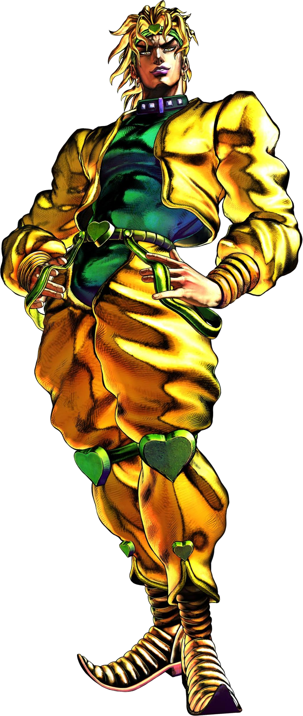 Download Pic Dio Brando Free Clipart HQ HQ PNG Image