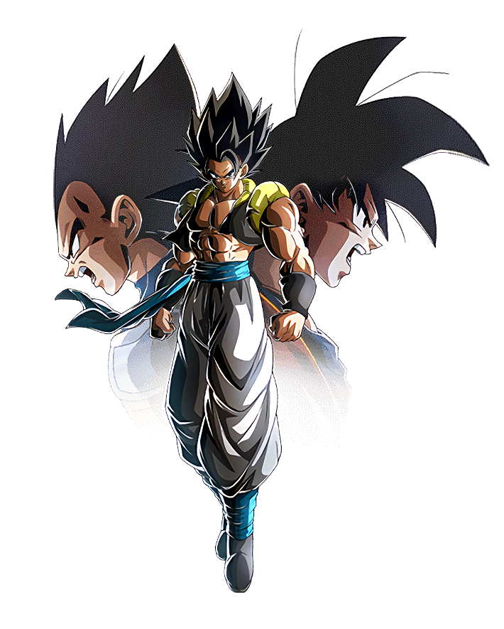 Download Gogeta Free Download PNG HD HQ PNG Image, FreePNGImg