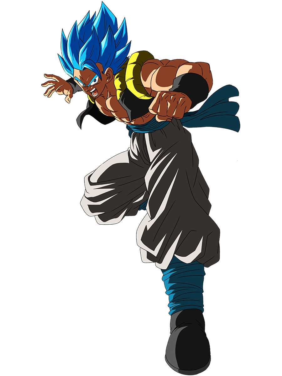 Gogeta PNG & Download Transparent Gogeta PNG Images for Free - NicePNG