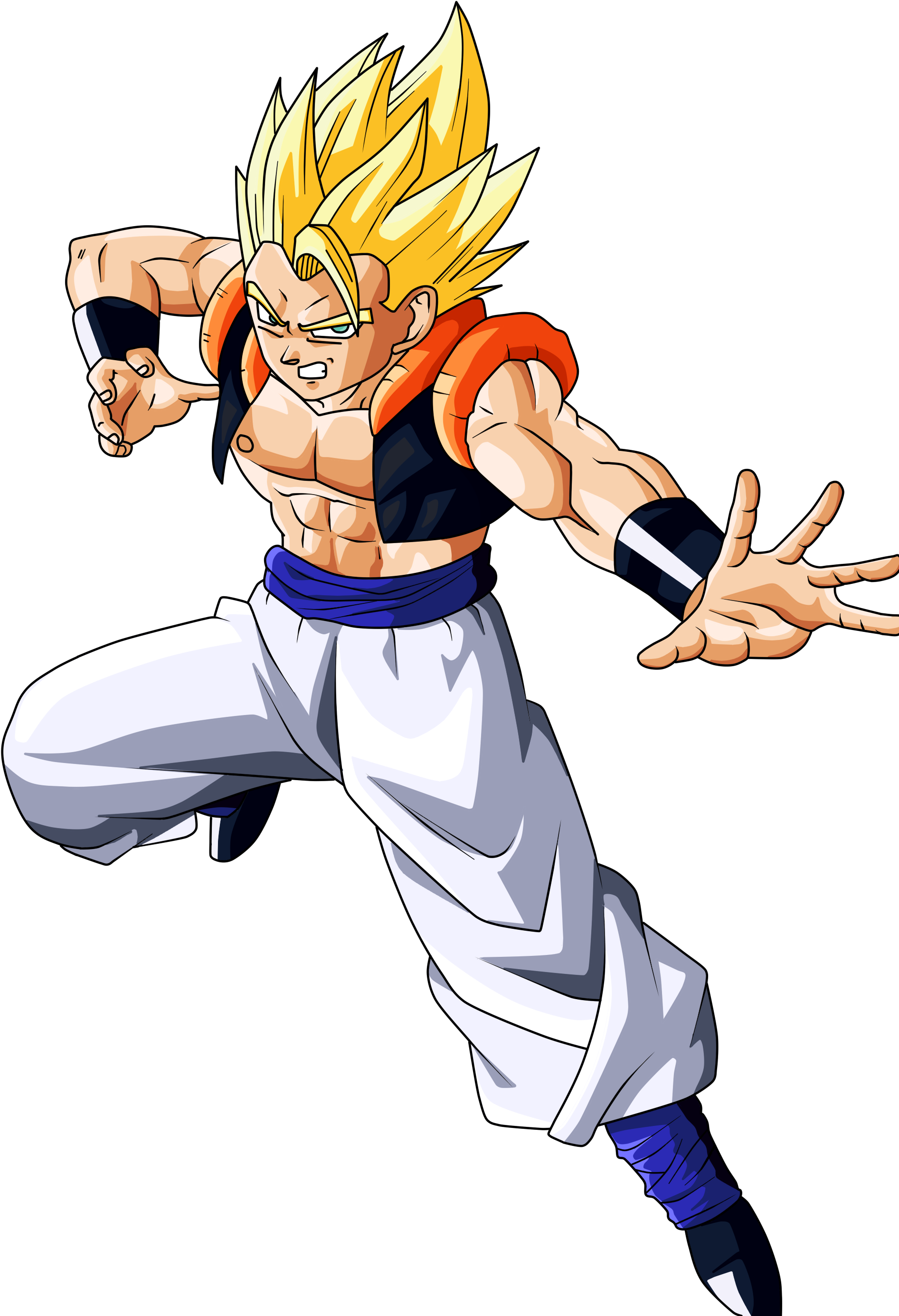 Gogeta png images