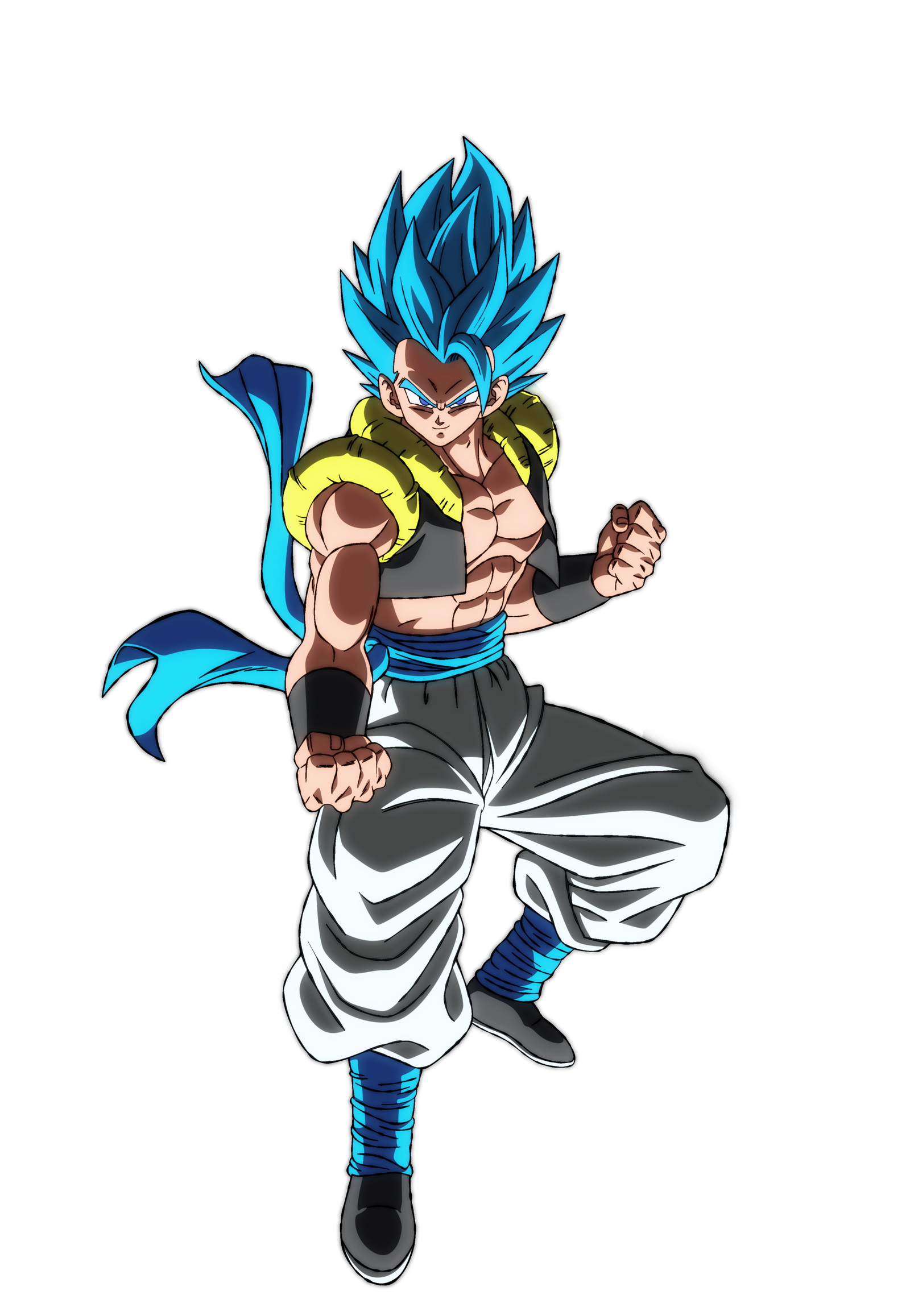 Gogeta PNG & Download Transparent Gogeta PNG Images for Free - NicePNG