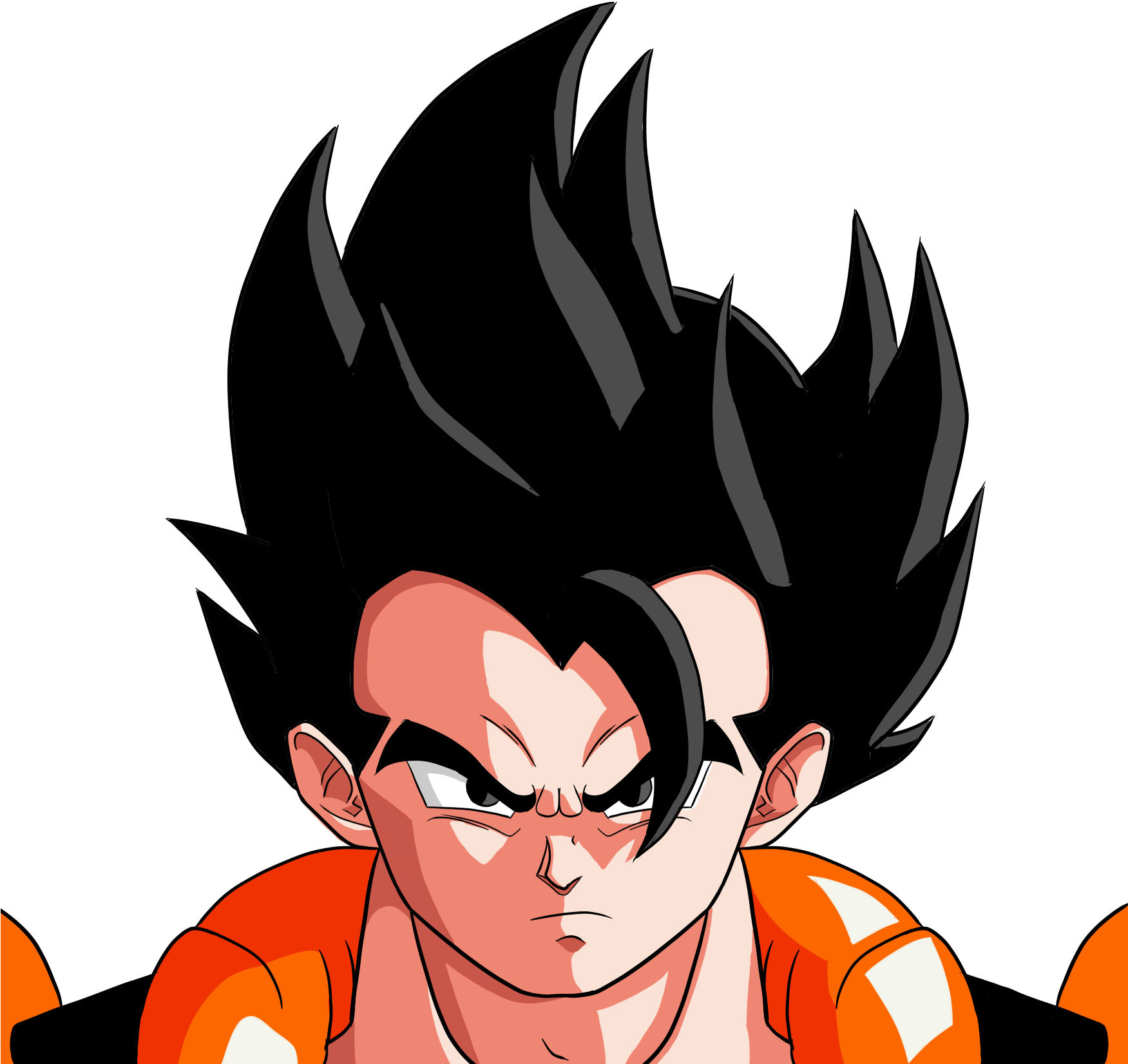 Dragon Ball Ssj4 Gogeta, HD Png Download , Transparent Png Image