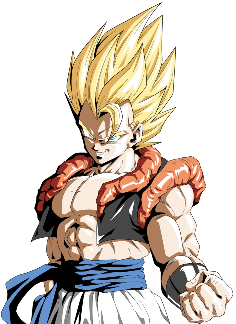 Download Gogeta HQ Image Free HQ PNG Image