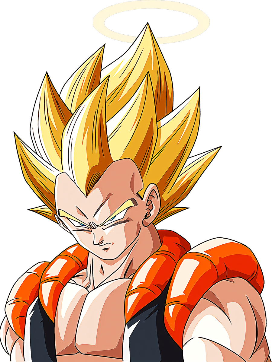 Download Gogeta Download HD HQ PNG Image