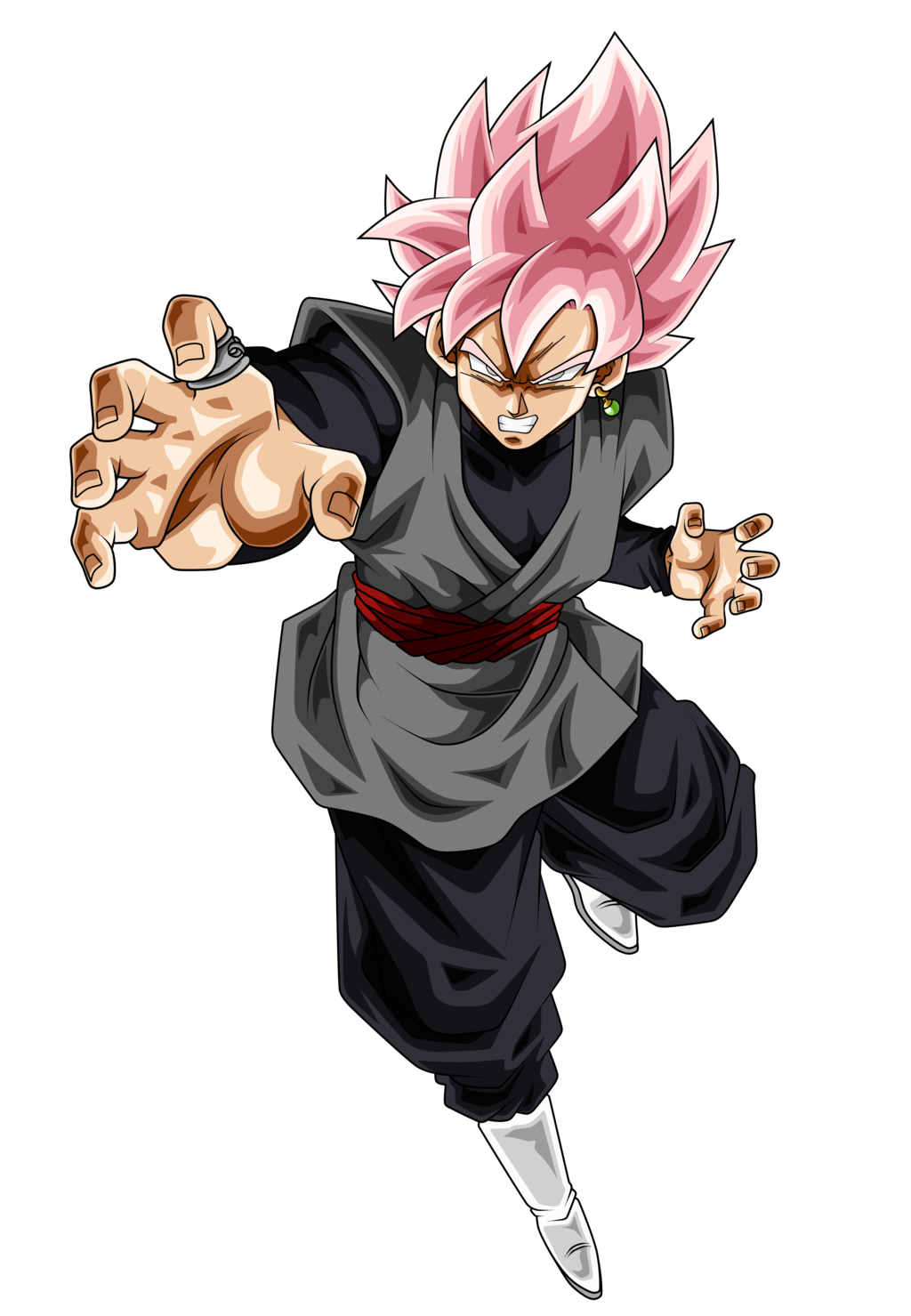 Goku PNG Free Download PxPNG Images With Transparent Background To