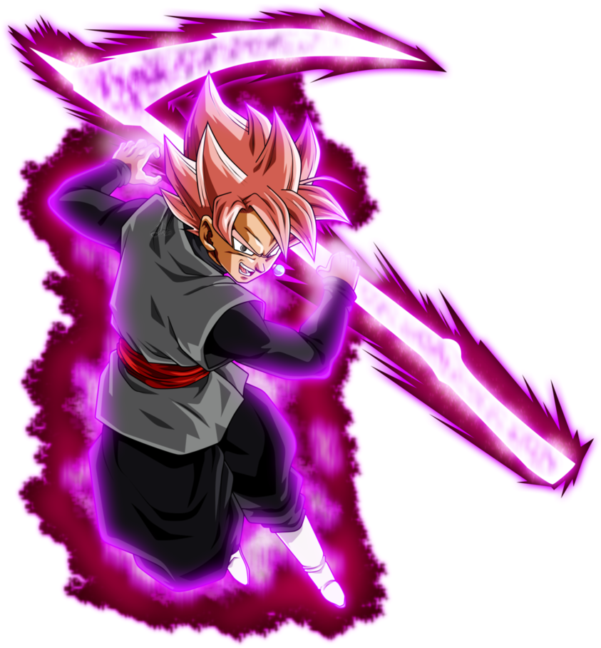 Goku Black png images