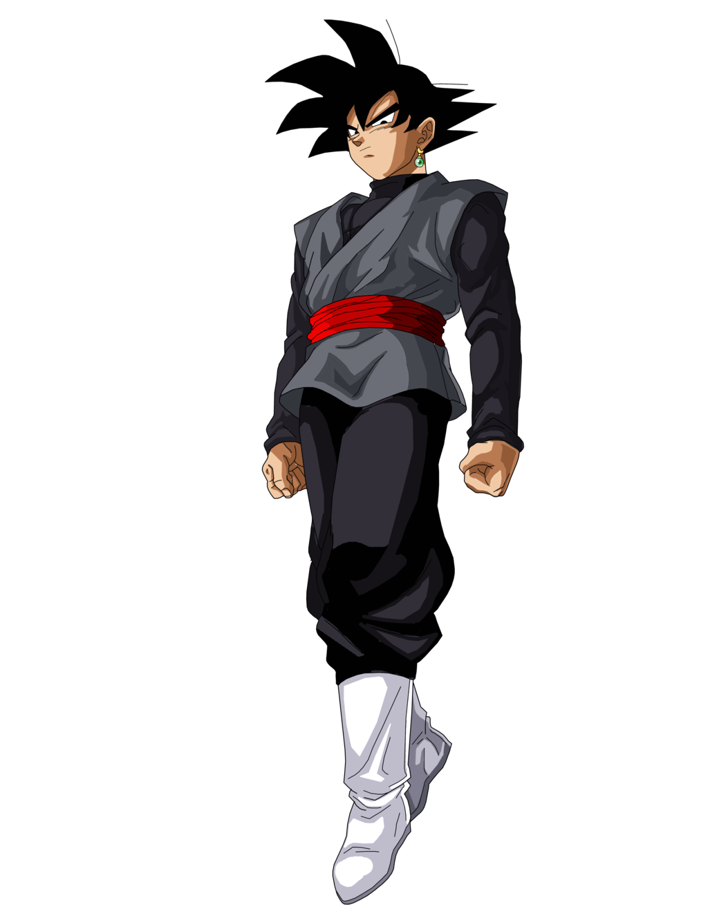 Goku Png is a free transparent background clipart image uploaded