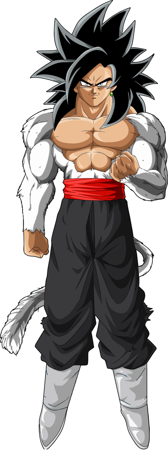 View and Download hd Goku Super Saiyan 4 Png - Super Saiyan 4 Goku Png PNG  Image for free. The image resolut…