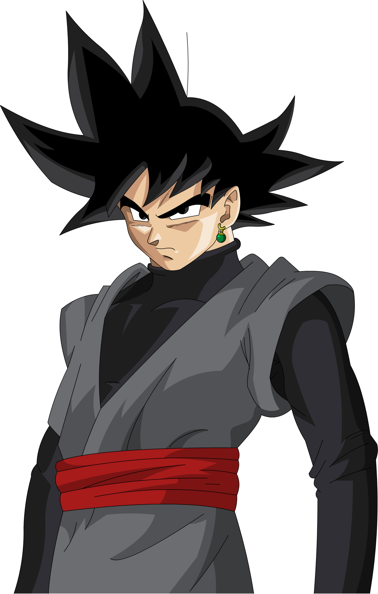 goku perfil - Pesquisa Google  Goku, Goku black, Dragon ball