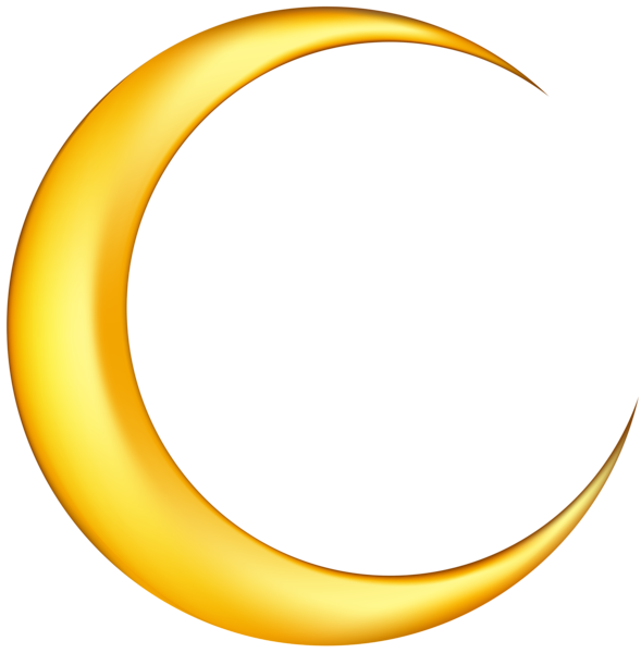 Download Crescent Moon Free HD Image HQ PNG Image