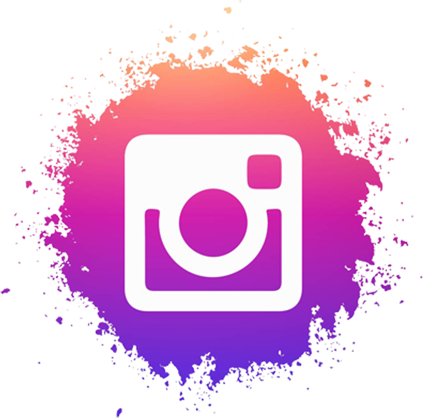 Instagram Logo Png Transparent Background