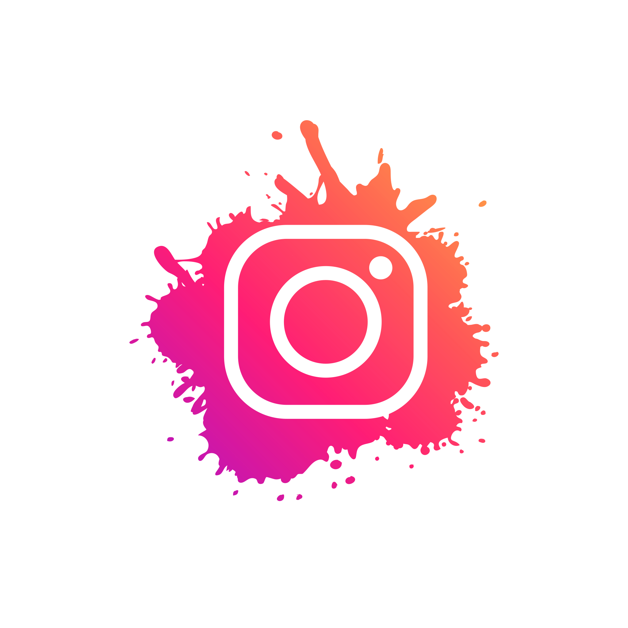 Instagram Profile PNG Transparent Images Free Download