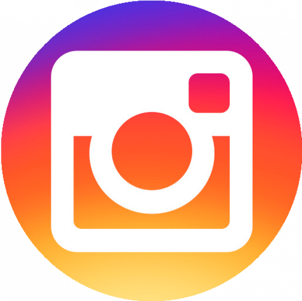 instagram transparent icon