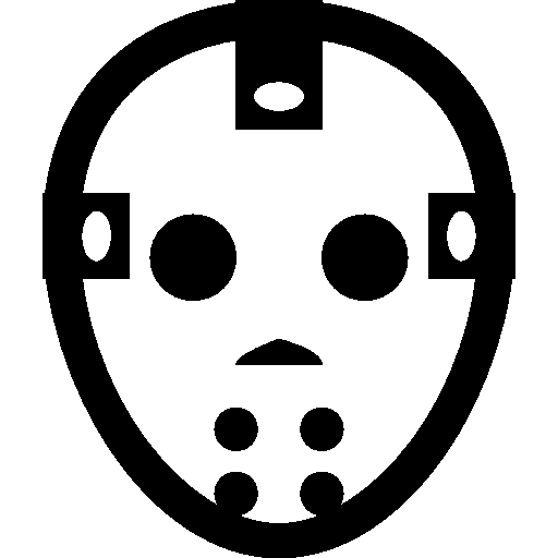 jason mask png