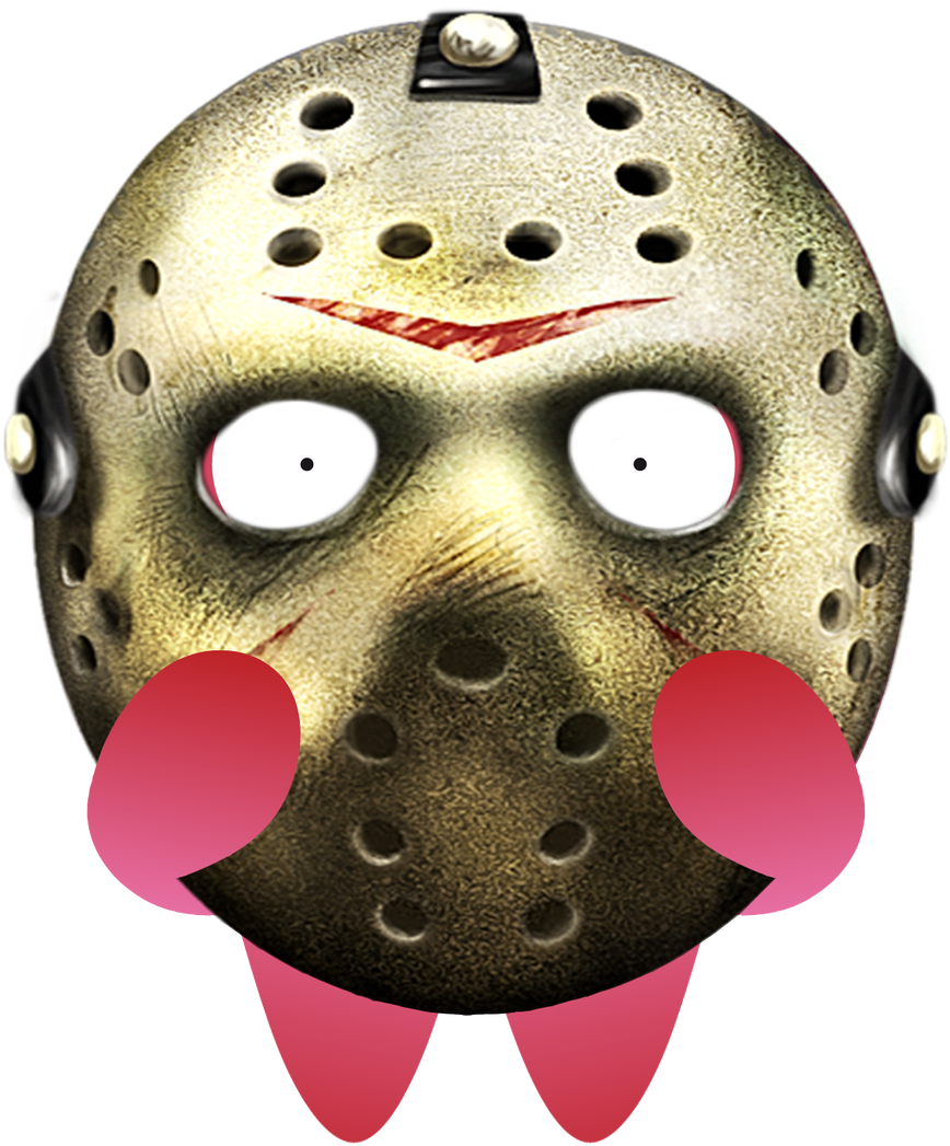 jason mask png