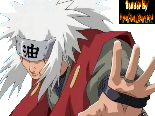 jiraiya render