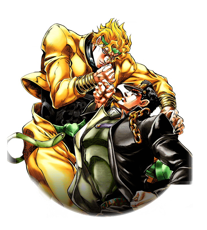 Dio Brando Jojo's Bizarre Adventure PNG, Clipart, Free PNG Download