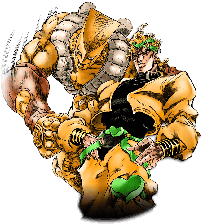 Download Free Dio Brando Photos Jojo'S Adventure Bizarre ICON favicon