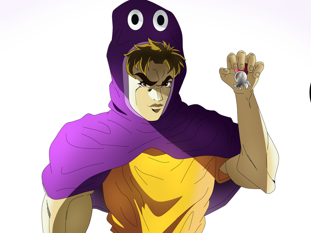 Joseph Joestar - Wikipedia