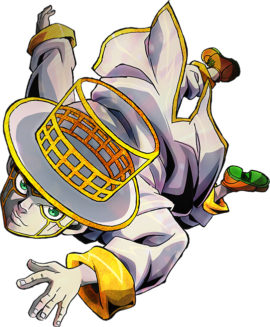 Jojo PNG Images Transparent Free Download