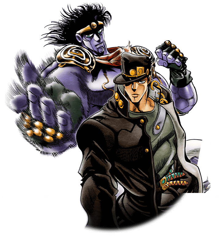 100 Free Jotaro HD Wallpapers & Backgrounds 