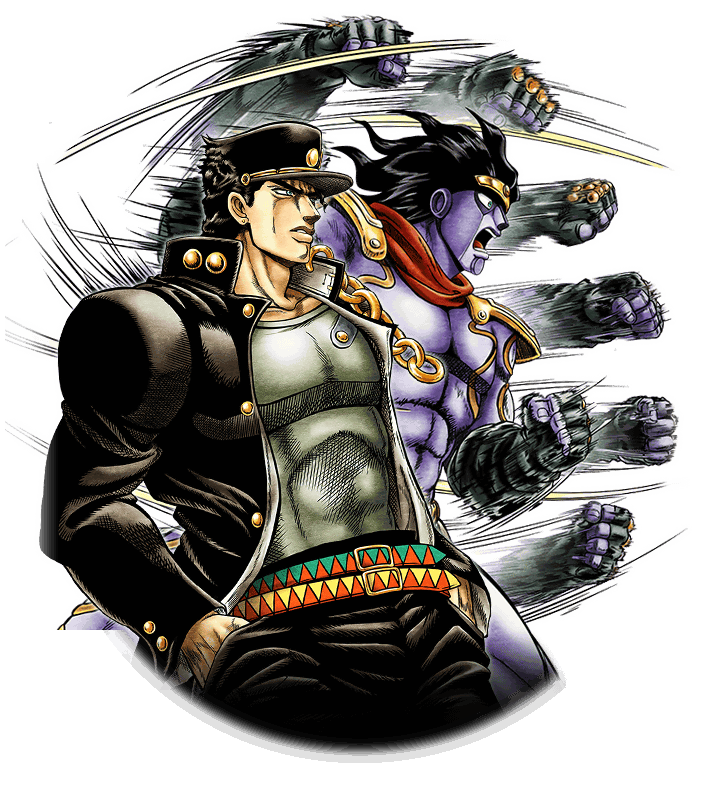 How Strong is Jotaro Kujo? 