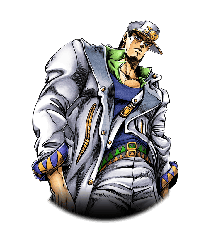 Download Jotaro Wallpaper