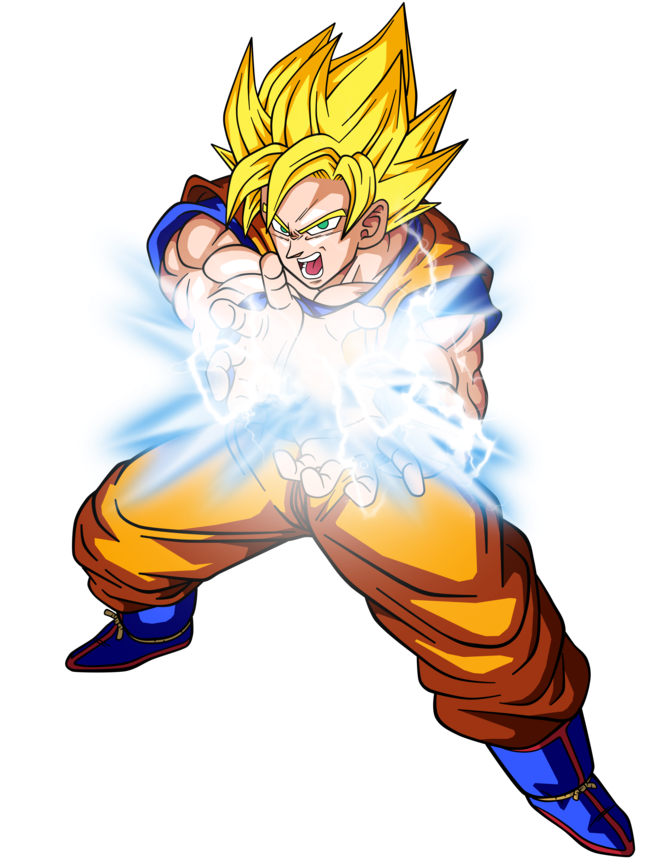 Download Gogeta Free Download PNG HD HQ PNG Image, FreePNGImg