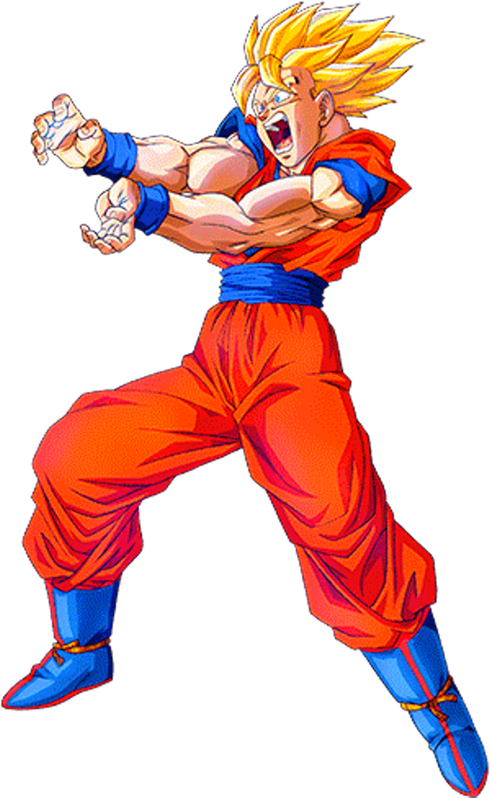 Kamehameha png images, goku desenho png 