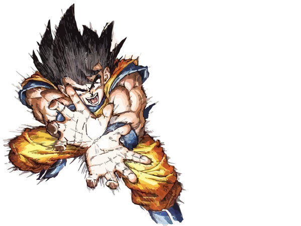 Download Images Kamehameha Free Transparent Image HD HQ PNG Image