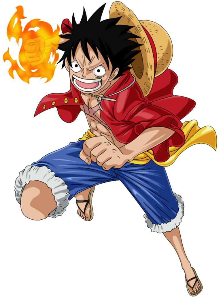 Luffy transparent background PNG cliparts free download