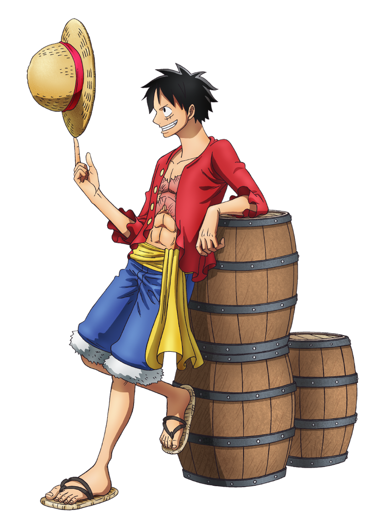 Download Luffy PNG Free Photo HQ PNG Image