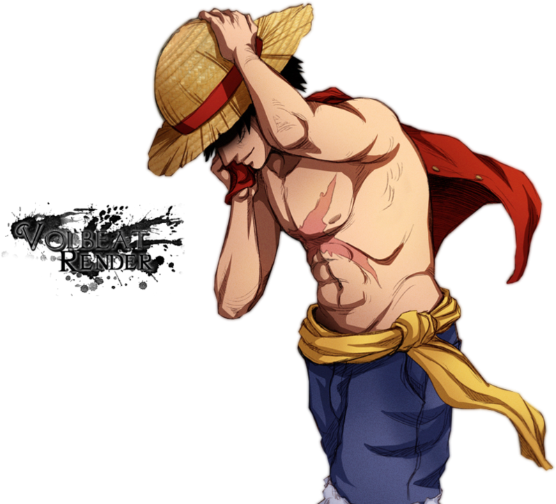 Luffy Png, free png image in 2023
