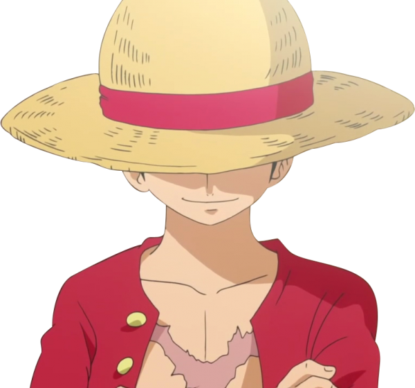 Luffy Hat PNG Transparent Images Free Download, Vector Files