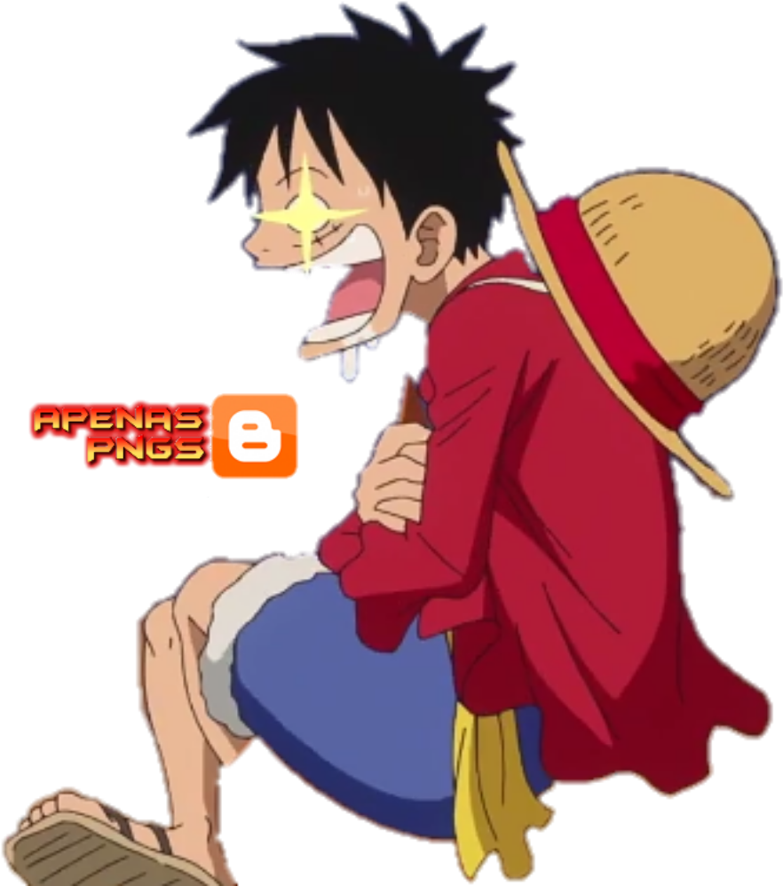 Download Monkey D Luffy File HQ PNG Image