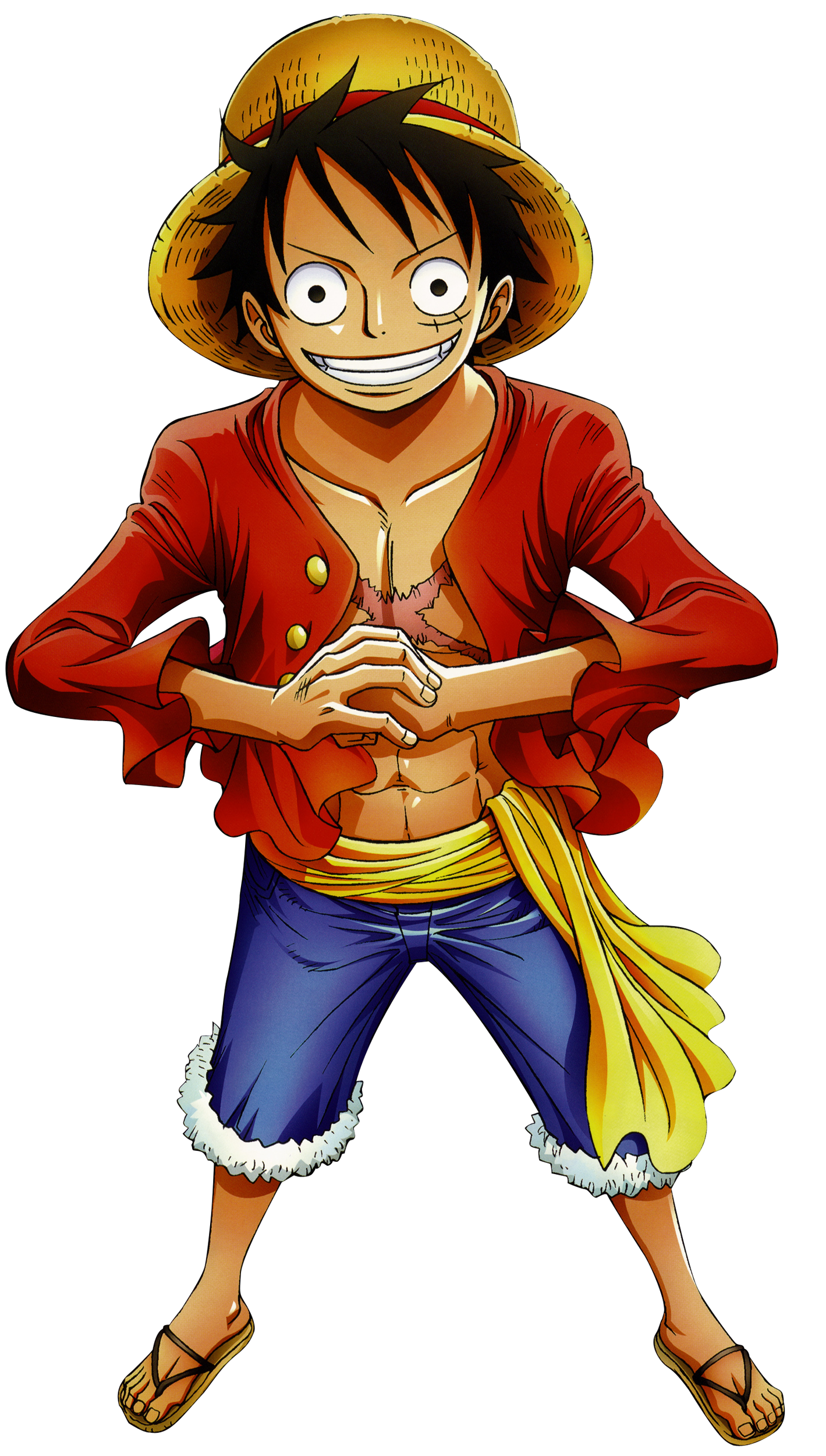 Download Luffy Free Download PNG HD HQ PNG Image