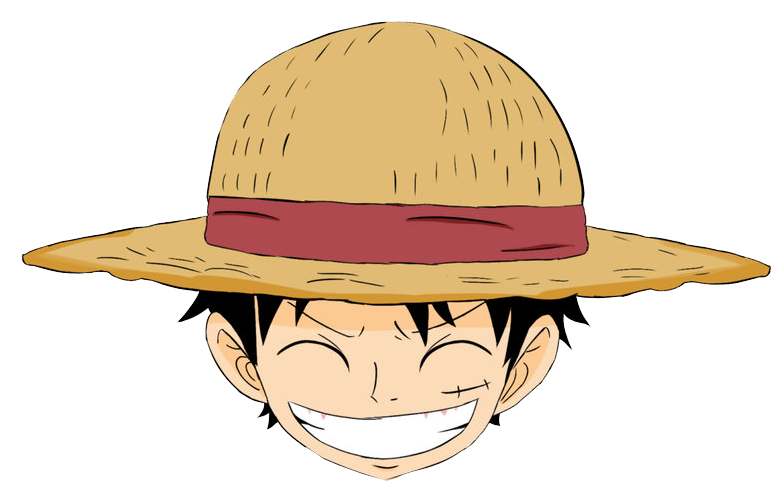 Luffy - Anime One Piece Luffy PNG Image With Transparent