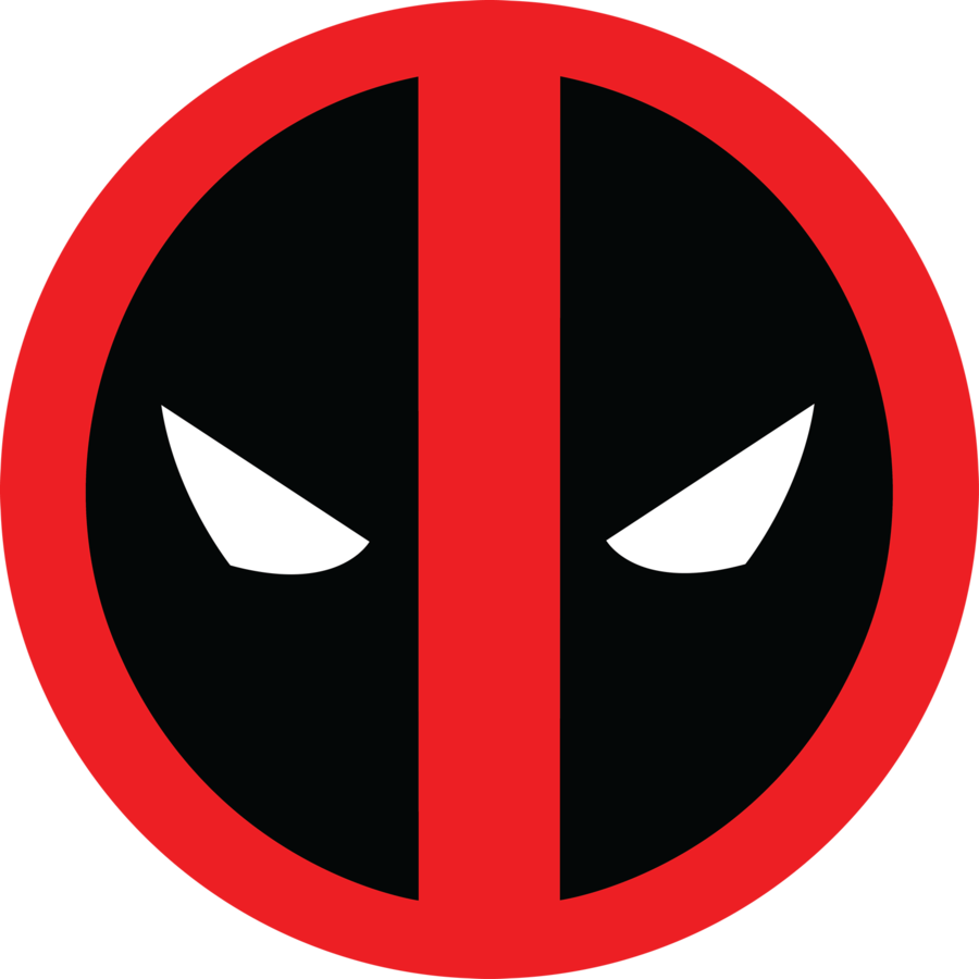 Download Deadpool Logo Png Hq Png Image Freepngimg