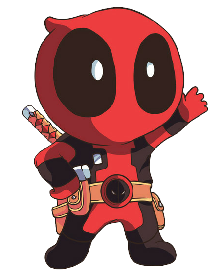 deadpool chibi wallpaper