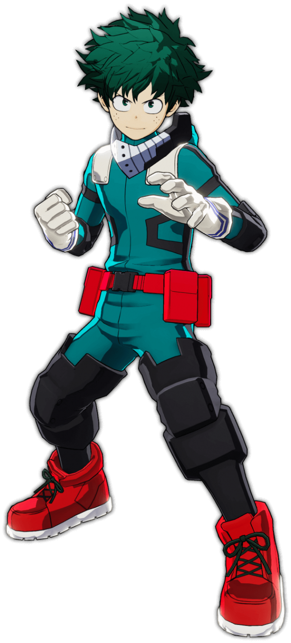 Hero Academia png images