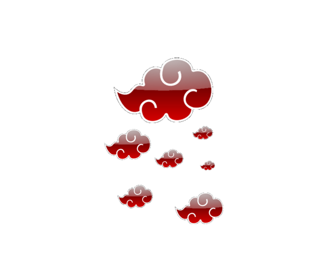 Akatsuki logo, akatsuki illustration transparent background PNG clipart