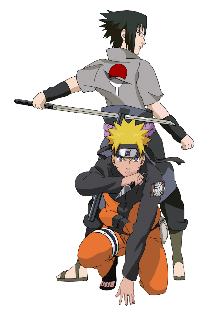 Download Naruto Akatsuki Free HQ Image HQ PNG Image