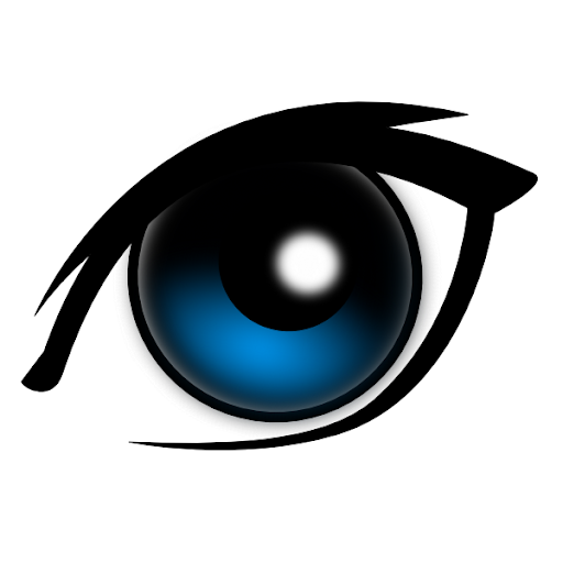 Anime Eyes PNG Images, Transparent Anime Eyes Image Download - PNGitem