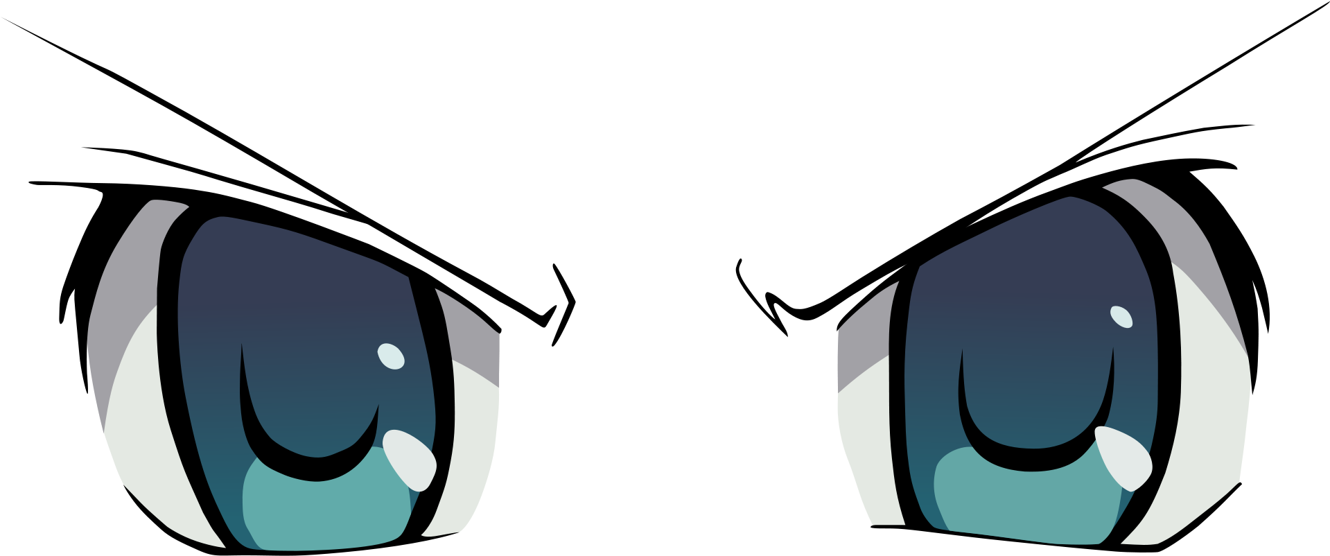 Download Eyes Anime Free HD Image HQ PNG Image in different resolution |  FreePNGImg