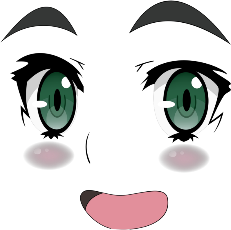 Download Cute Eyes Anime Free PNG HQ HQ PNG Image